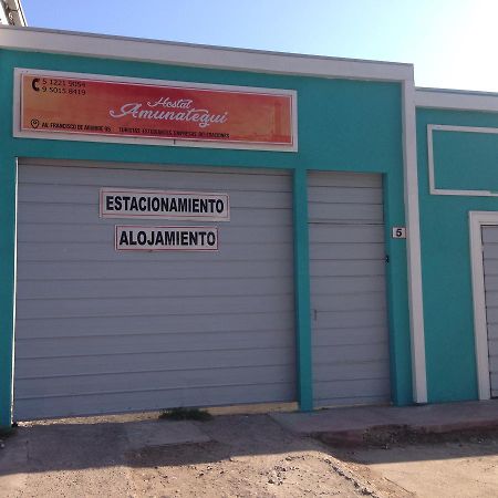 Hostal Amunategui La Serena Buitenkant foto