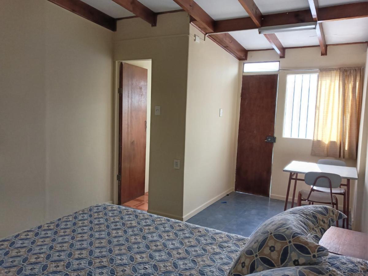 Hostal Amunategui La Serena Buitenkant foto