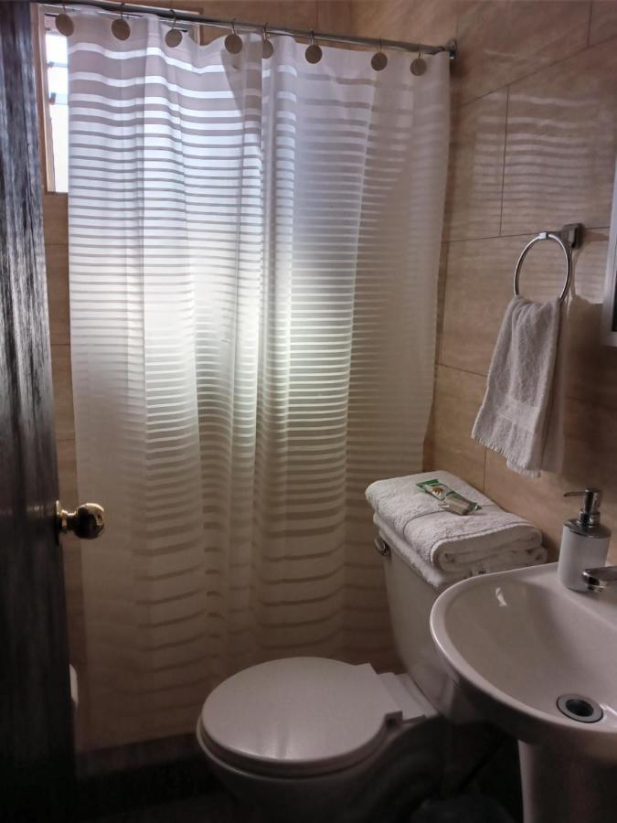 Hostal Amunategui La Serena Buitenkant foto