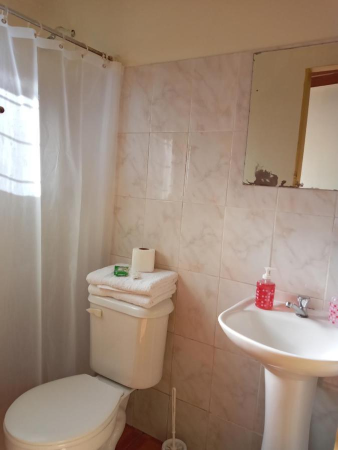 Hostal Amunategui La Serena Buitenkant foto
