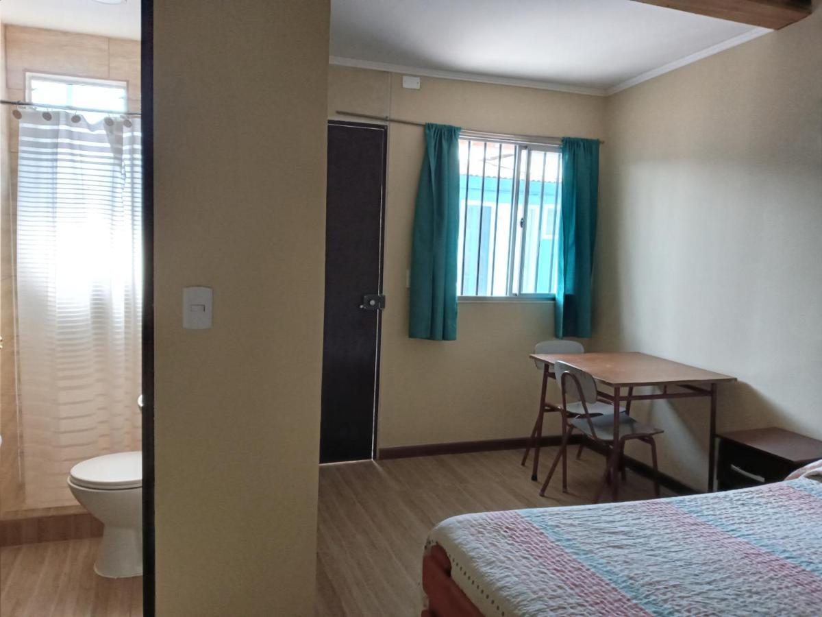 Hostal Amunategui La Serena Buitenkant foto