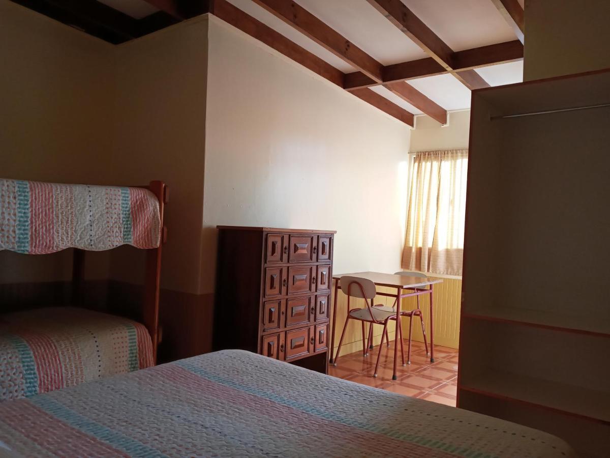 Hostal Amunategui La Serena Buitenkant foto