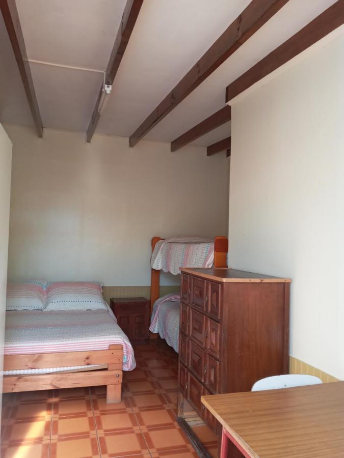 Hostal Amunategui La Serena Buitenkant foto