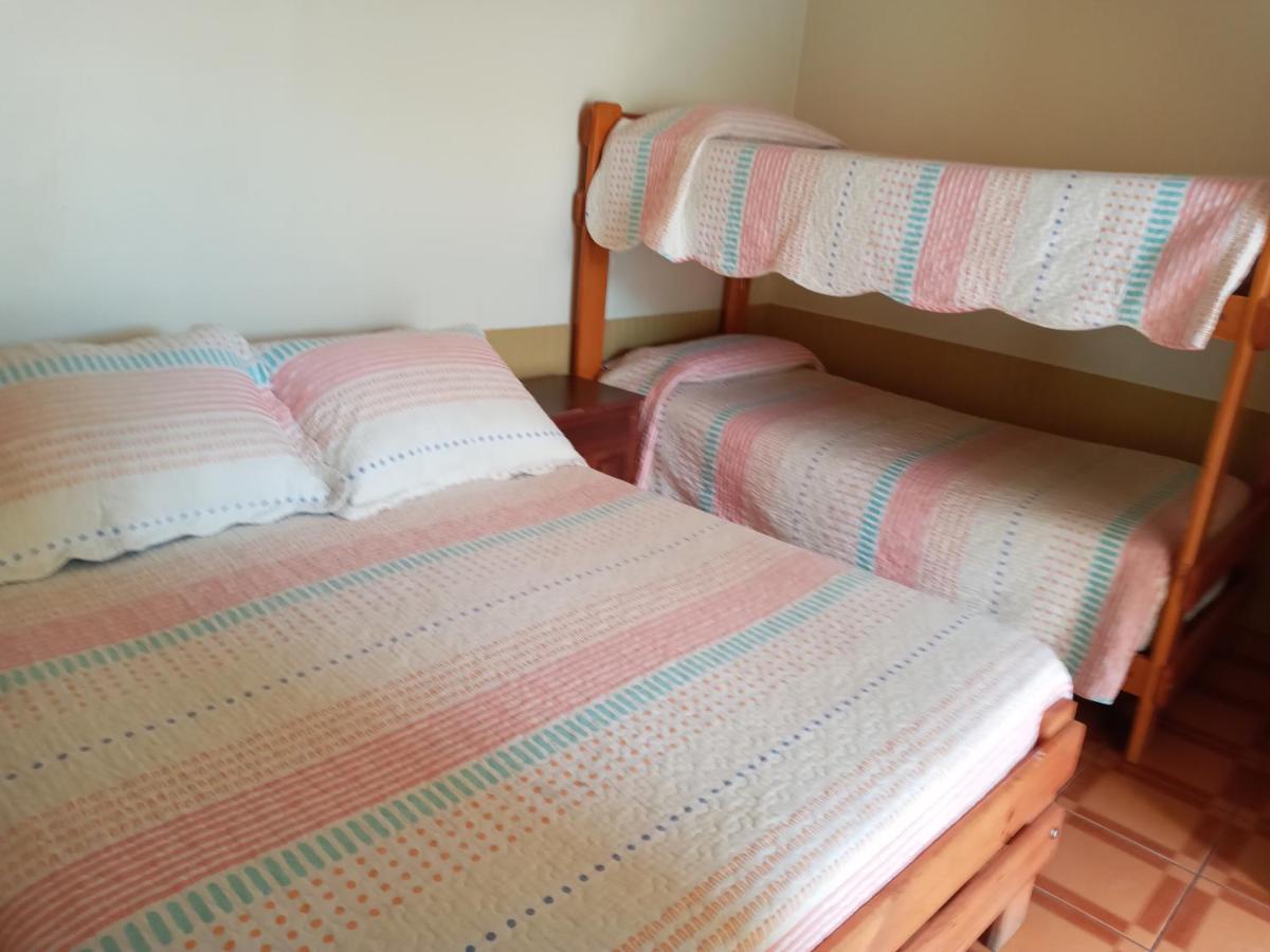 Hostal Amunategui La Serena Buitenkant foto