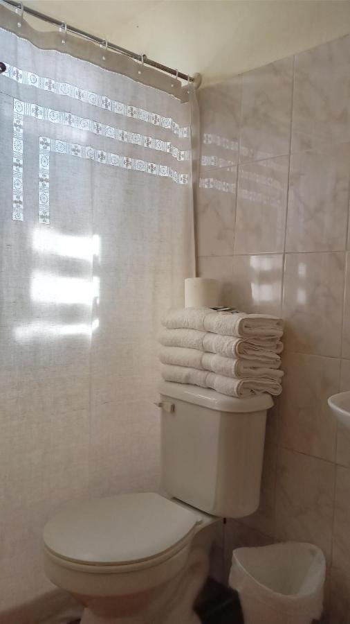 Hostal Amunategui La Serena Buitenkant foto