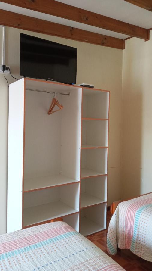 Hostal Amunategui La Serena Buitenkant foto