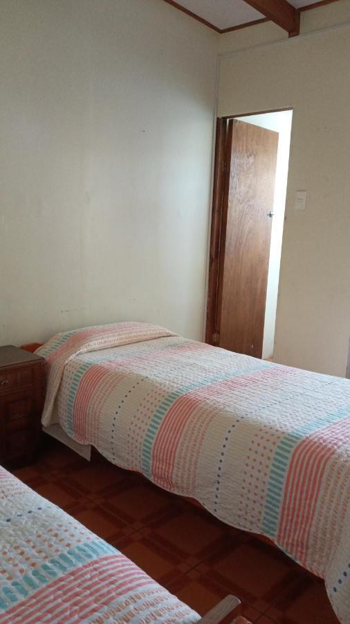 Hostal Amunategui La Serena Buitenkant foto