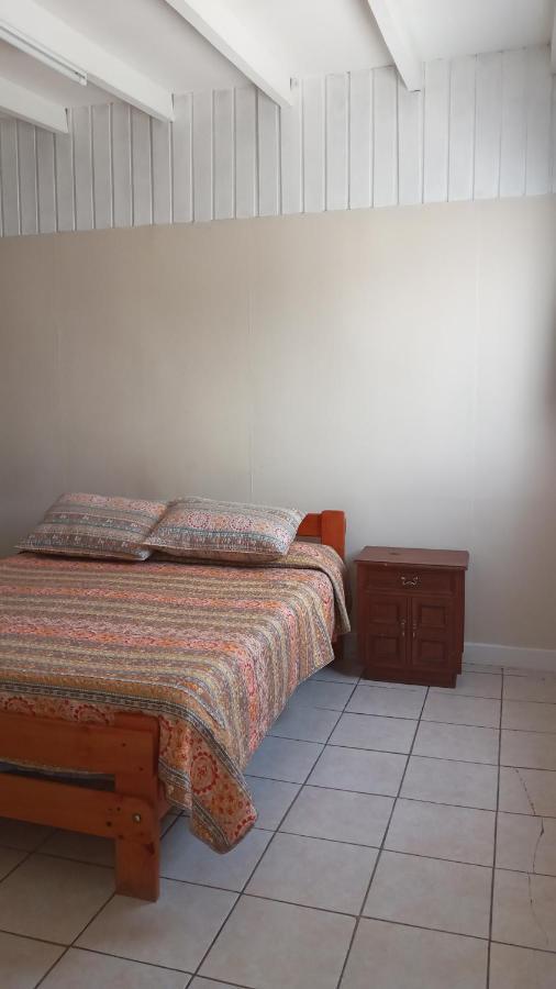 Hostal Amunategui La Serena Buitenkant foto
