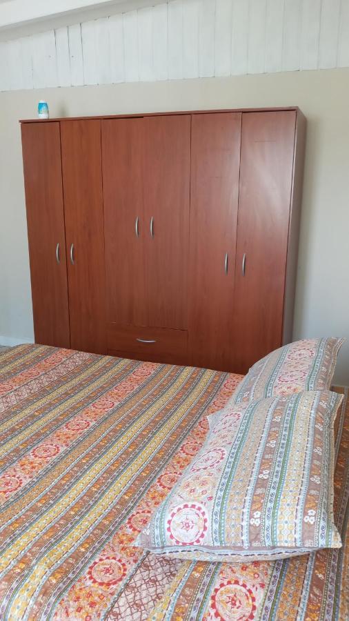 Hostal Amunategui La Serena Buitenkant foto