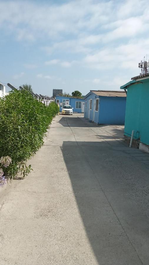 Hostal Amunategui La Serena Buitenkant foto