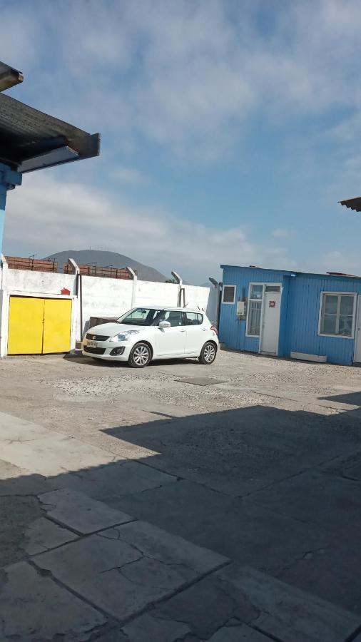 Hostal Amunategui La Serena Buitenkant foto