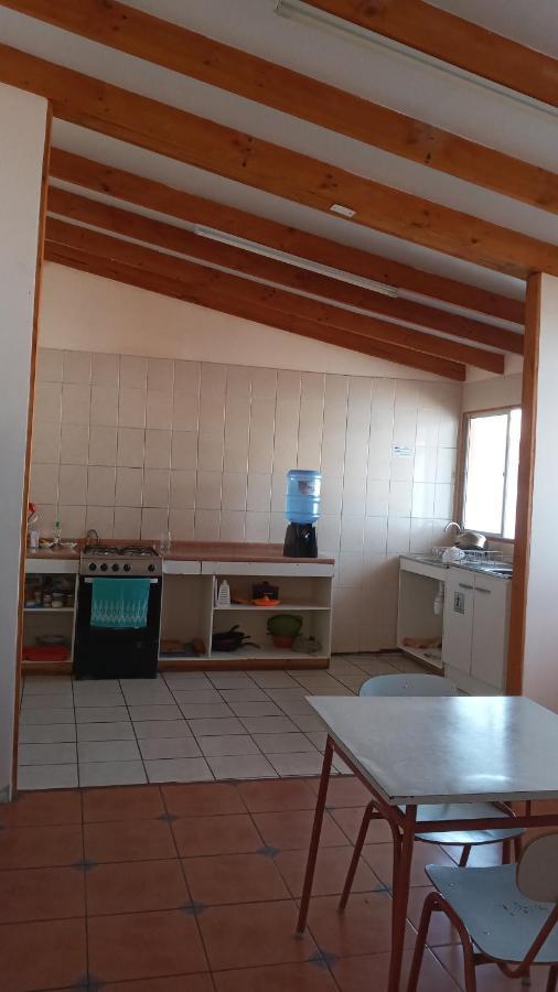Hostal Amunategui La Serena Buitenkant foto