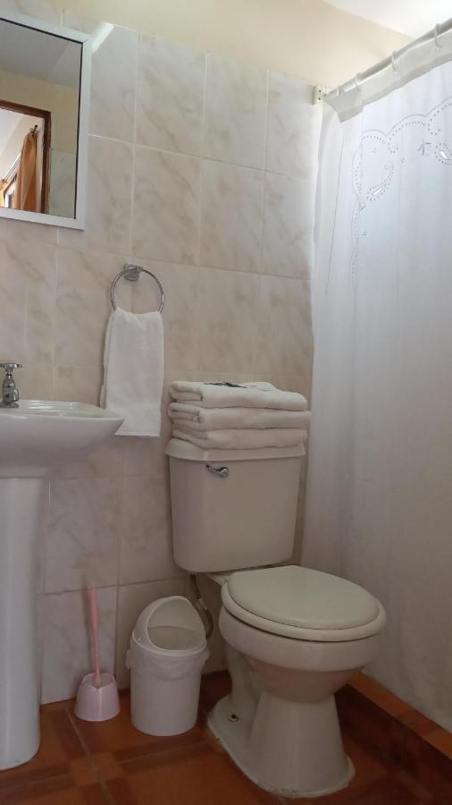 Hostal Amunategui La Serena Buitenkant foto