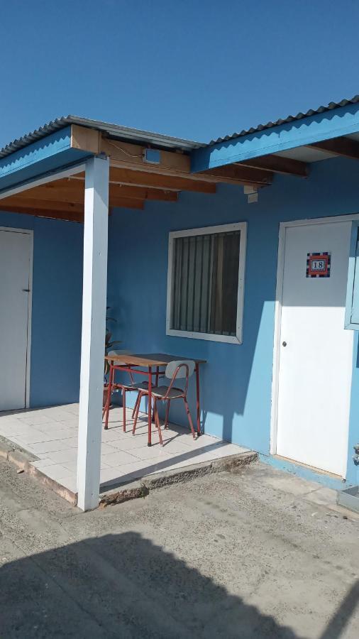 Hostal Amunategui La Serena Buitenkant foto