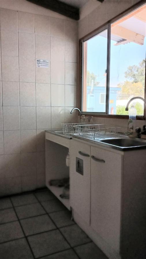 Hostal Amunategui La Serena Buitenkant foto