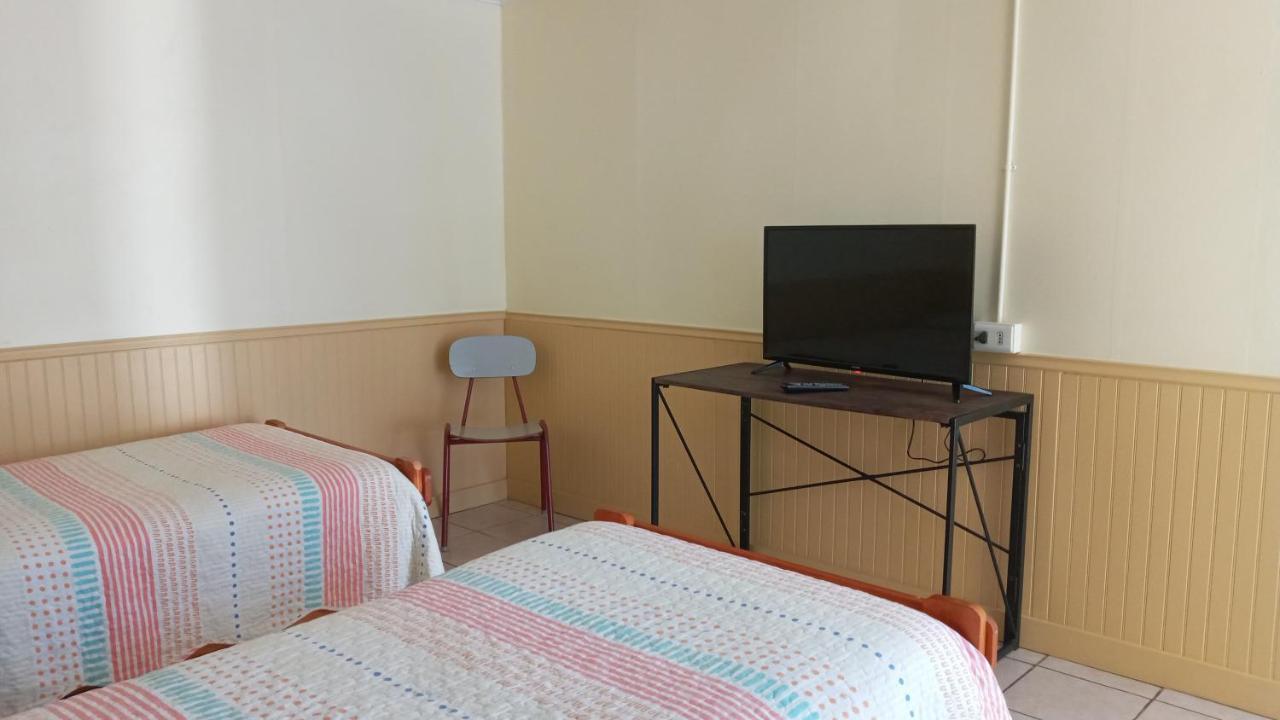 Hostal Amunategui La Serena Buitenkant foto