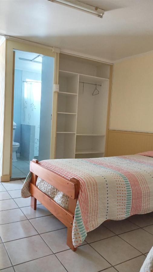 Hostal Amunategui La Serena Buitenkant foto