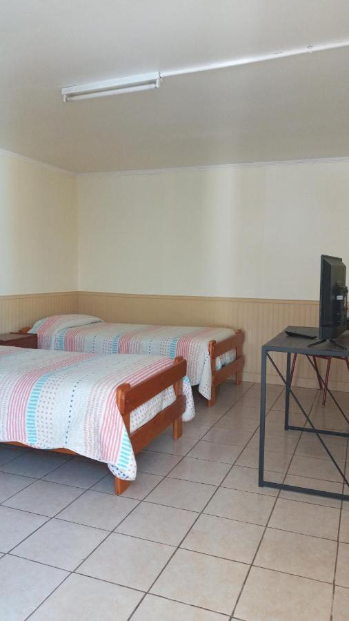 Hostal Amunategui La Serena Buitenkant foto