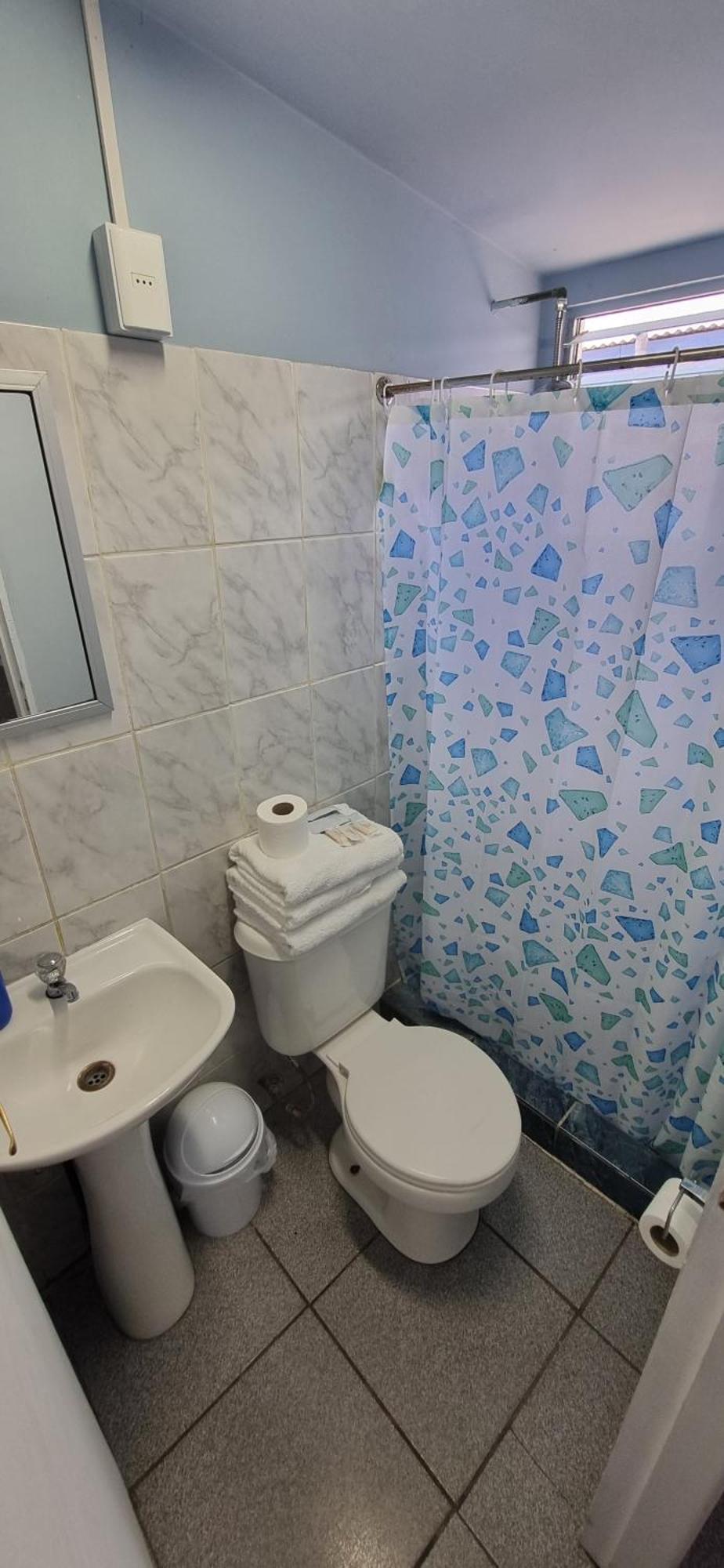 Hostal Amunategui La Serena Buitenkant foto