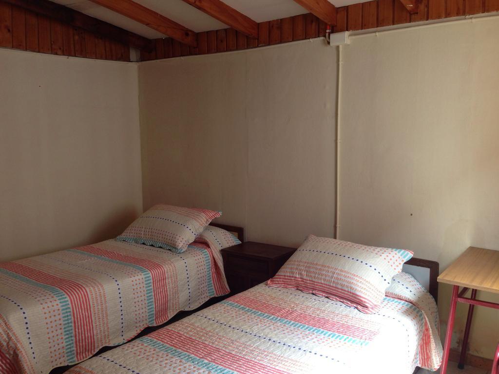 Hostal Amunategui La Serena Buitenkant foto