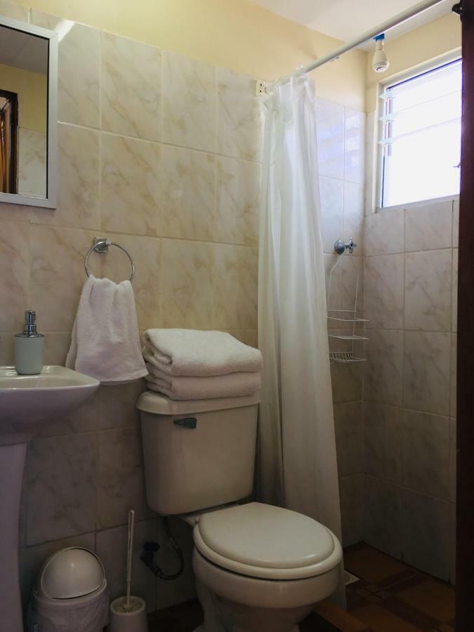 Hostal Amunategui La Serena Buitenkant foto