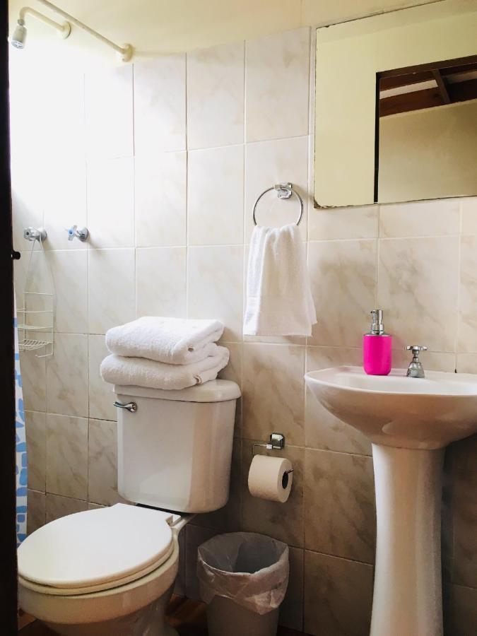 Hostal Amunategui La Serena Buitenkant foto