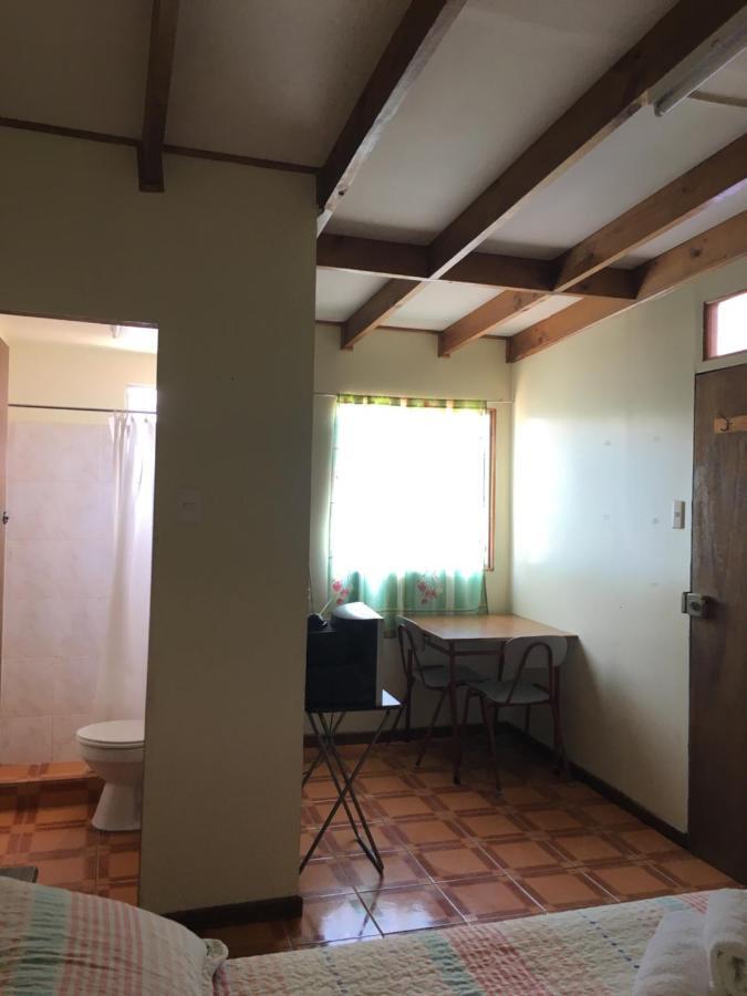 Hostal Amunategui La Serena Buitenkant foto
