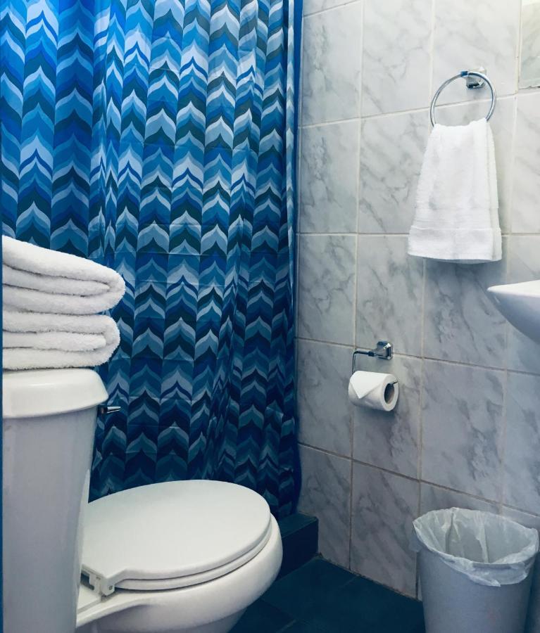 Hostal Amunategui La Serena Buitenkant foto